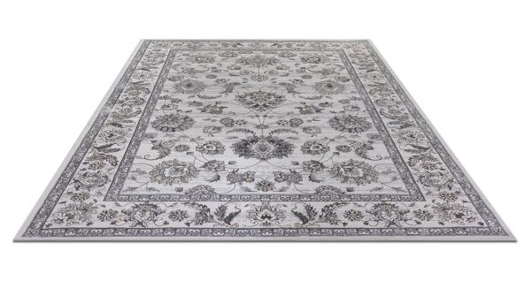 Турецкий ковер из полиэстера «TANGO» EB61B-CRE 200 x 290 см Турецкий ковер из полиэстера «TANGO» EB61B-CRE 200 x 290 см