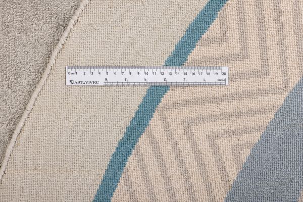 Индийский ковер из арт-шёлка «PRISMATIC» VISION-05-COLOR-1(Round) 239 x 239 см Индийский ковер из арт-шёлка «PRISMATIC» VISION-05-COLOR-1(Round) 239 x 239 см