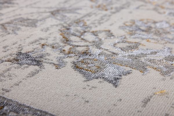 Турецкий ковер из полиэстера «TANGO» EB61B-CRE 200 x 290 см Турецкий ковер из полиэстера «TANGO» EB61B-CRE 200 x 290 см