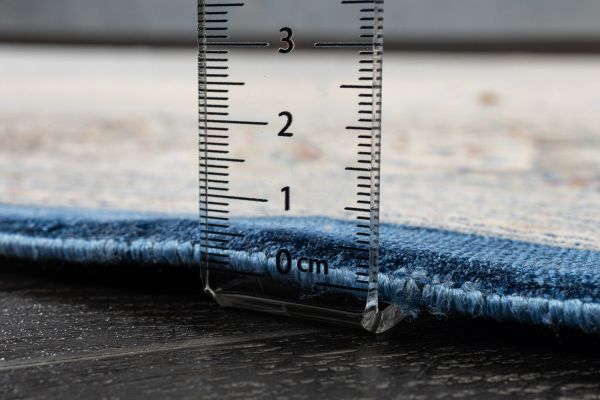 Иранский ковер из шёлка и модала «MASTERPIECE QUM» 017-24-54-DBLUE 200 x 300 см Иранский ковер из шёлка и модала «MASTERPIECE QUM» 017-24-54-DBLUE 200 x 300 см