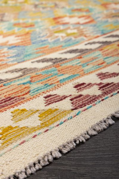 Пакистанский ковер из шерсти «KILIM» 23-792 207 x 303 см