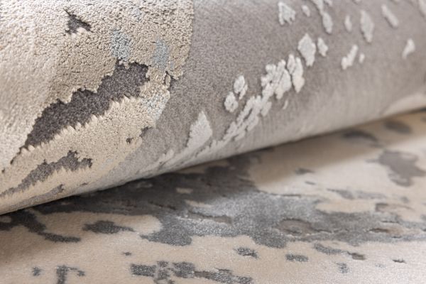 Турецкий ковер из эвкалиптового шёлка и акрила «EGOISTE» M604K-CRE-DBGE 240 x 340 см Турецкий ковер из эвкалиптового шёлка и акрила «EGOISTE» M604K-CRE-DBGE 240 x 340 см