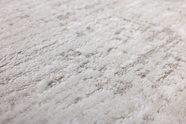 Турецкий ковер из полиэстера «LOONA» 05746A-CRE-BGE 80 x 150 см