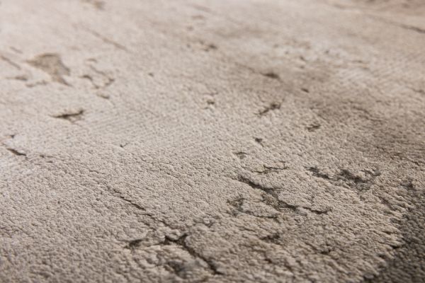 Индийский ковер из арт-шёлка и шерсти «CHAOS THEORY» ESK375-WHITE-GREY-BROWN 249 x 307 см Индийский ковер из арт-шёлка и шерсти «CHAOS THEORY» ESK375-WHITE-GREY-BROWN 249 x 307 см