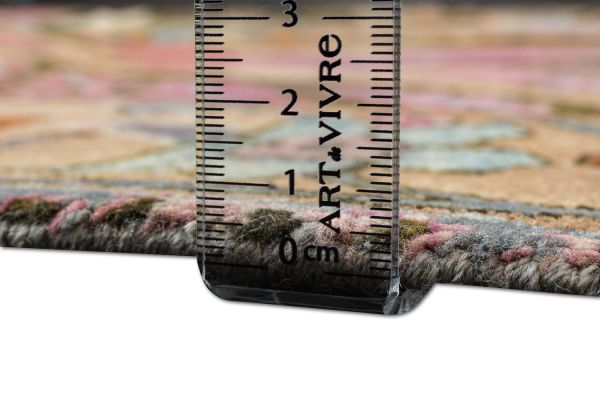 Индийский ковер из шерсти «ZIEGLER VINTAGE» AC228-GREEN(265x312) 265 x 312 см Индийский ковер из шерсти «ZIEGLER VINTAGE» AC228-GREEN(265x312) 265 x 312 см