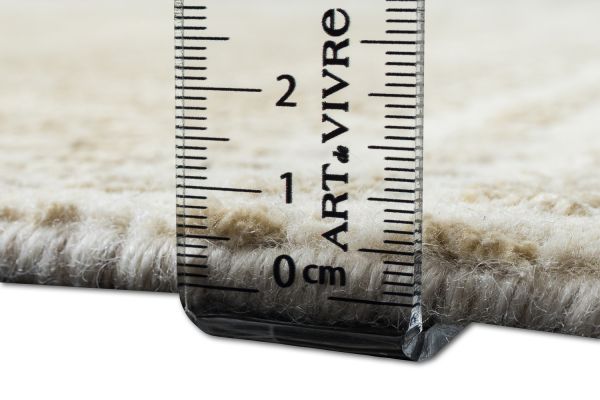 Индийский ковер из шерсти и шёлка «HOLLYWOOD ART» CE9515-GOLD 270 x 366 см Индийский ковер из шерсти и шёлка «HOLLYWOOD ART» CE9515-GOLD 270 x 366 см