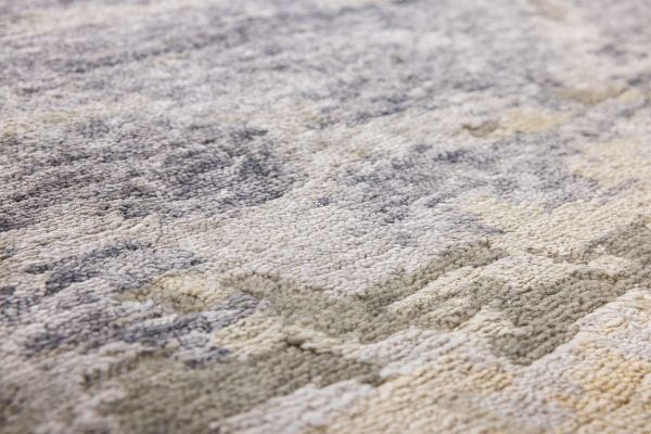 Индийский ковер из арт-шёлка и шерсти «STORM» RD93-BEIGE 361 x 450 см Индийский ковер из арт-шёлка и шерсти «STORM» RD93-BEIGE 361 x 450 см