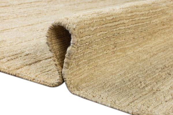 Индийский ковер из джута «JUTE MODERN» 1587-WHITE 60 x 90 см Индийский ковер из джута «JUTE MODERN» 1587-WHITE 60 x 90 см