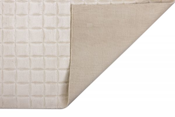 Индийский ковер из эвкалиптового шёлка «DOVE MODERN» 2019066-IVORY 302 x 404 см Индийский ковер из эвкалиптового шёлка «DOVE MODERN» 2019066-IVORY 302 x 404 см