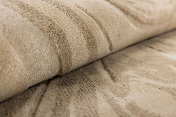 Индийский ковер из арт-шёлка и шерсти «EVEREST» 2023309-TAN 162 x 240 см Индийский ковер из арт-шёлка и шерсти «EVEREST» 2023309-TAN 162 x 240 см