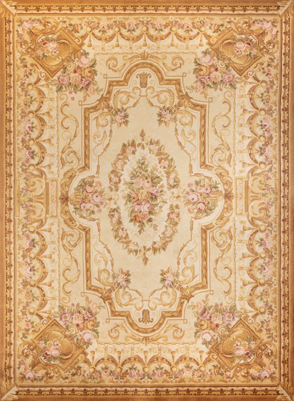 Китайский ковер из шерсти «SAVONNERIE EXCLUSIVE» YS-3 300 x 400 см Китайский ковер из шерсти «SAVONNERIE EXCLUSIVE» YS-3 300 x 400 см