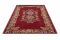 Бельгийский ковер из вискозы, акрила и хлопка «ELEGANT TAPESTRY» DORIS-8320-RED 70 x 140 см