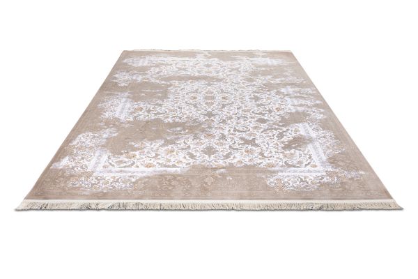 Иранский ковер из вискозы и акрила «Enzo Collection» 1200- Cream Vintage 200 x 300 см Иранский ковер из вискозы и акрила «Enzo Collection» 1200- Cream Vintage 200 x 300 см