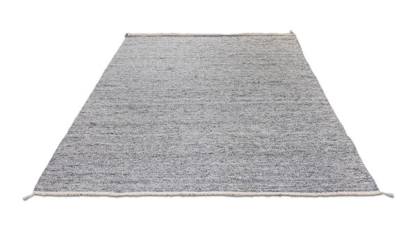 Индийский ковер из льна «LINEN TOUCH» GREY 165 x 235 см Индийский ковер из льна «LINEN TOUCH» GREY 165 x 235 см