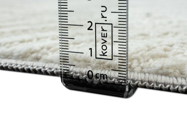 Турецкий ковер из полипропилена и полиэстера «MOON» 2631A-WHT-CREAM 120 x 180 см Турецкий ковер из полипропилена и полиэстера «MOON» 2631A-WHT-CREAM 120 x 180 см