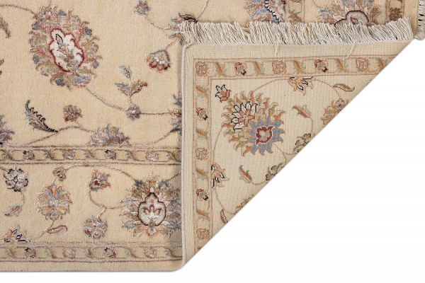 Индийский ковер из шерсти и арт-шёлка «PLATINUM» AS-213 195 x 299 см Индийский ковер из шерсти и арт-шёлка «PLATINUM» AS-213 195 x 299 см