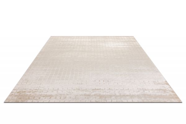 Индийский ковер из эвкалиптового шёлка «DOVE MODERN» 2019066-BEIGE 303 x 402 см Индийский ковер из эвкалиптового шёлка «DOVE MODERN» 2019066-BEIGE 303 x 402 см