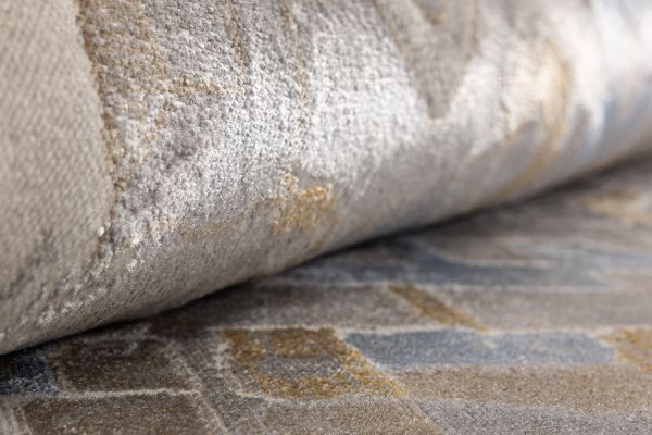 Турецкий ковер из полиэстера «TANGO» AV76A-CRE 200 x 290 см Турецкий ковер из полиэстера «TANGO» AV76A-CRE 200 x 290 см