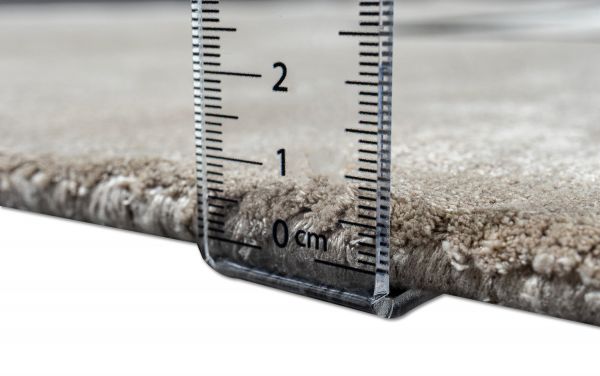 Индийский ковер из шёлка «SILK BORDER» V9-MLT 246 x 348 см