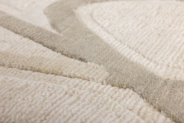 Индийский ковер из арт-шёлка и шерсти «EVEREST» 2023308-MOUSE 162 x 239 см Индийский ковер из арт-шёлка и шерсти «EVEREST» 2023308-MOUSE 162 x 239 см