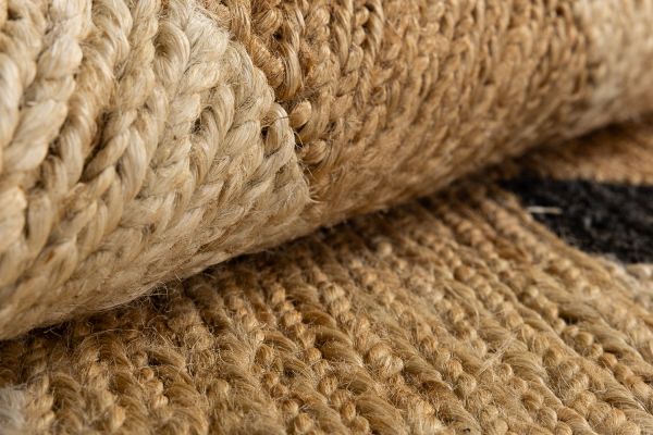 Индийский ковер из джута «JUTE MODERN» JS347 170 x 240 см