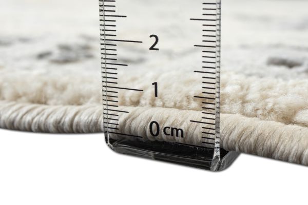 Турецкий ковер из полиэстера и полипропилена «KLASS» 9545A-BN- GRY 200 x 290 см Турецкий ковер из полиэстера и полипропилена «KLASS» 9545A-BN- GRY 200 x 290 см