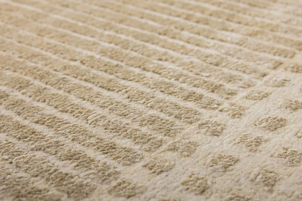 Индийский ковер из шерсти и шёлка «HOLLYWOOD ART» CE9515-GOLD 270 x 366 см Индийский ковер из шерсти и шёлка «HOLLYWOOD ART» CE9515-GOLD 270 x 366 см