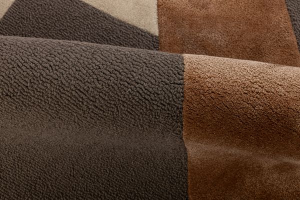 Китайский ковер из бамбукового шёлка и шерсти «RIVIERA» BROKEN GEOMETRY-1 250 x 300 см Китайский ковер из бамбукового шёлка и шерсти «RIVIERA» BROKEN GEOMETRY-1 250 x 300 см