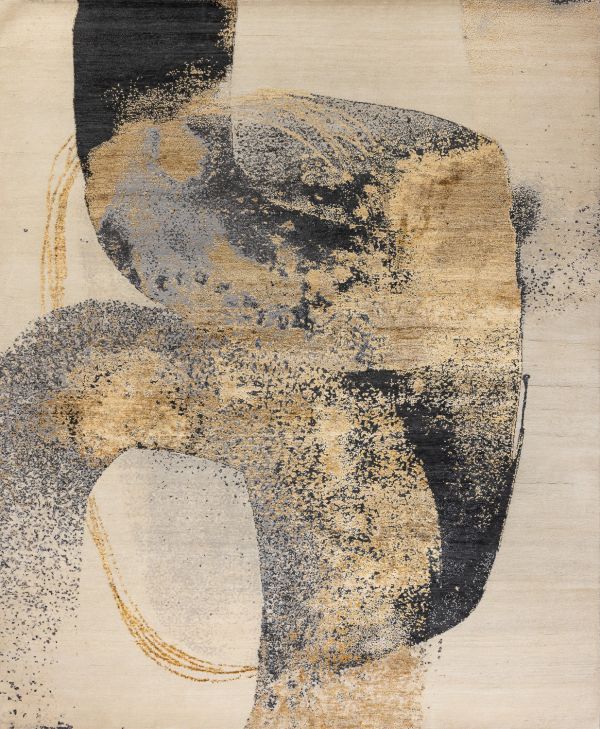 Индийский ковер из шерсти и шёлка «WEST HOLLYWOOD» SPECTACLE-DD247 250 x 300 см Индийский ковер из шерсти и шёлка «WEST HOLLYWOOD» SPECTACLE-DD247 250 x 300 см