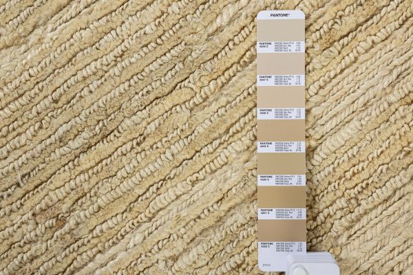 Индийский ковер из джута «JUTE MODERN» 1587-WHITE 60 x 90 см Индийский ковер из джута «JUTE MODERN» 1587-WHITE 60 x 90 см