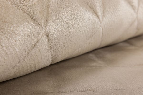 Индийский ковер из эвкалиптового шёлка «DOVE MODERN» 2019066-BEIGE 303 x 402 см Индийский ковер из эвкалиптового шёлка «DOVE MODERN» 2019066-BEIGE 303 x 402 см