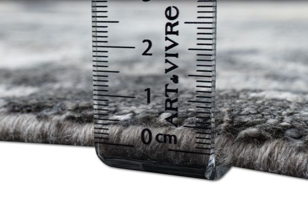 Индийский ковер из арт-шёлка и шерсти «STORM» LPFX15-GOLD 205 x 299 см Индийский ковер из арт-шёлка и шерсти «STORM» LPFX15-GOLD 205 x 299 см