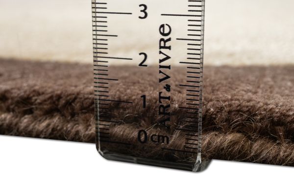 Индийский ковер из шерсти, шёлка и эвкалиптового шёлка «TECTONIC» D1-C5 175 x 248 см Индийский ковер из шерсти, шёлка и эвкалиптового шёлка «TECTONIC» D1-C5 175 x 248 см