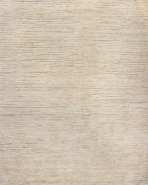 Индийский ковер из шёлка «BLANC DE BLANCS» WKC1063 250 x 300 см