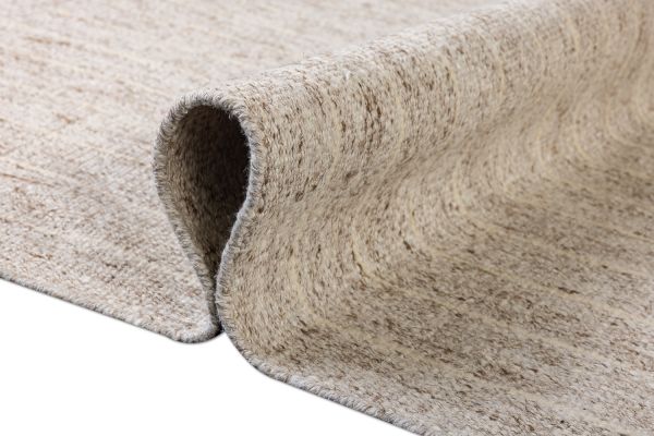 Индийский ковер из льна и шерсти «LINEN TOUCH» LT.BROWN 165 x 235 см Индийский ковер из льна и шерсти «LINEN TOUCH» LT.BROWN 165 x 235 см