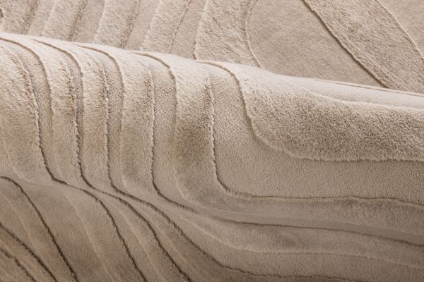 Китайский ковер из полиэстера «HAYNE» 009-BGE 160 x 230 см Китайский ковер из полиэстера «HAYNE» 009-BGE 160 x 230 см