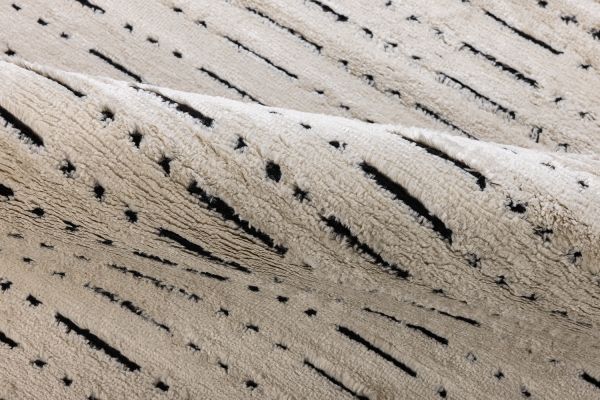 Турецкий ковер из полиэстера и полипропилена «MOROCCAN» 9608A-BN- BLK 80 x 150 см Турецкий ковер из полиэстера и полипропилена «MOROCCAN» 9608A-BN- BLK 80 x 150 см