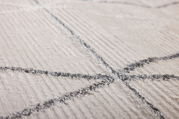 Турецкий ковер из полиэстера и полипропилена «PASTORAL» 32720A-CRE-CRE(Runner) 100 x 300 см Турецкий ковер из полиэстера и полипропилена «PASTORAL» 32720A-CRE-CRE(Runner) 100 x 300 см