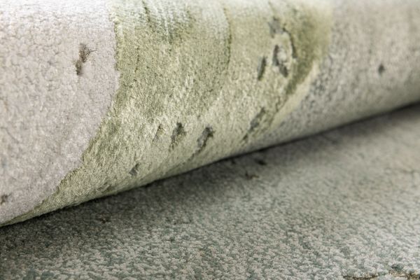 Индийский ковер из арт-шёлка и шерсти «CHAOS THEORY» ESK375-B.BLUSH-M.SHADOW 249 x 307 см Индийский ковер из арт-шёлка и шерсти «CHAOS THEORY» ESK375-B.BLUSH-M.SHADOW 249 x 307 см