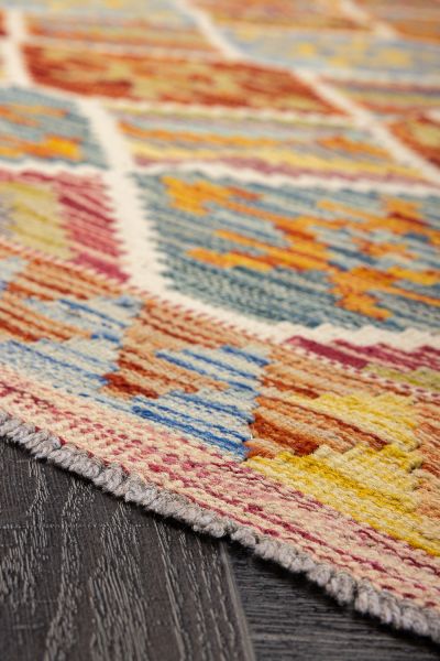 Пакистанский ковер из шерсти «KILIM» 23-2108 161 x 237 см