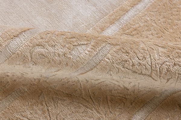 Непальский ковер из шёлка «CHANTILLY» CLASSIC-02-C1 250 x 250 см