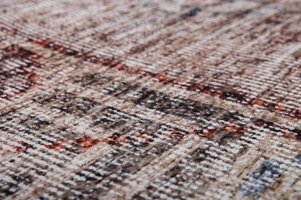 Турецкий ковер из хлопка, полиэстера и вискозы «ANTIQUE ROYAL» HDJ1635-00 160 x 230 см Турецкий ковер из хлопка, полиэстера и вискозы «ANTIQUE ROYAL» HDJ1635-00 160 x 230 см