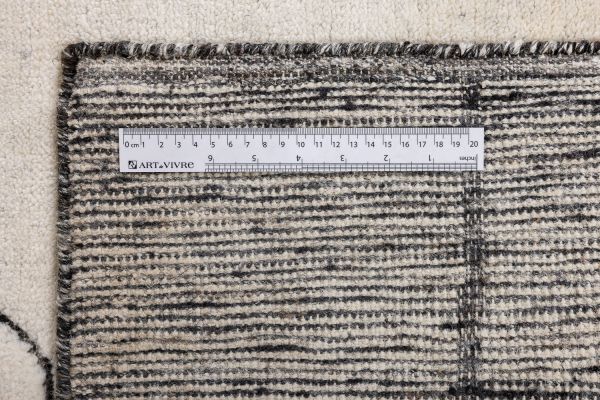 Индийский ковер из шерсти и хлопка «SORRENTO» RILEY241-IVR-N96 244 x 344 см Индийский ковер из шерсти и хлопка «SORRENTO» RILEY241-IVR-N96 244 x 344 см