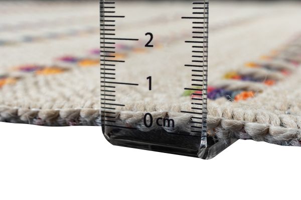 Турецкий ковер из полиэстера и полипропилена «MULTI» MLT-010601 80 x 150 см