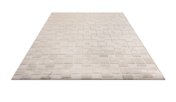 Китайский ковер из полиэстера «HAYNE» 37250ZC-BGE 160 x 230 см