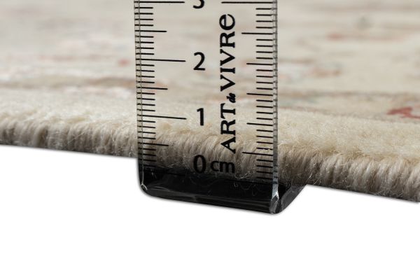 Индийский ковер из шерсти и арт-шёлка «PLATINUM» BS-213 193 x 298 см Индийский ковер из шерсти и арт-шёлка «PLATINUM» BS-213 193 x 298 см