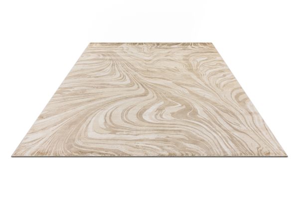 Индийский ковер из арт-шёлка и шерсти «EVEREST» 2023309-TAN 162 x 240 см Индийский ковер из арт-шёлка и шерсти «EVEREST» 2023309-TAN 162 x 240 см