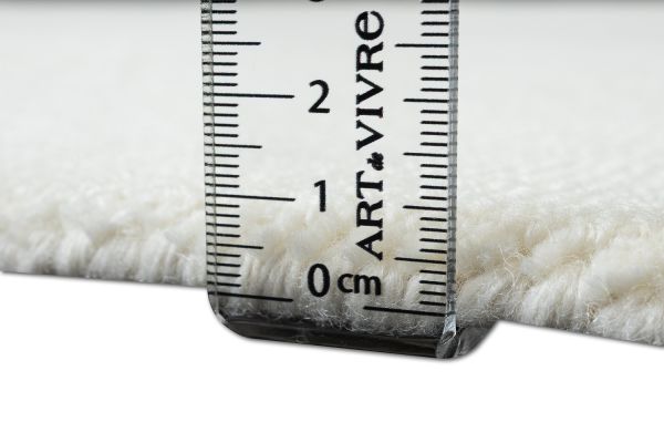 Индийский ковер из шерсти «CROSS WOOL» 4L01-CREAM 200 x 290 см Индийский ковер из шерсти «CROSS WOOL» 4L01-CREAM 200 x 290 см