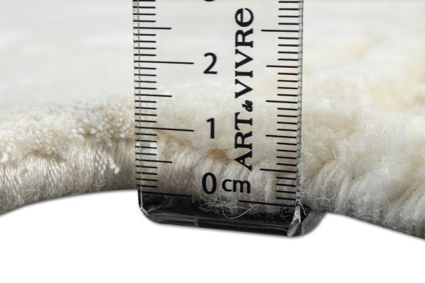 Индийский ковер из шерсти и эвкалиптового шёлка «VELVET MIRAGE» MADELINE 170 x 240 см Индийский ковер из шерсти и эвкалиптового шёлка «VELVET MIRAGE» MADELINE 170 x 240 см