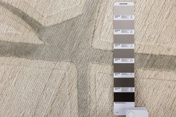 Индийский ковер из арт-шёлка и шерсти «EVEREST» 2023308-MOUSE 162 x 239 см Индийский ковер из арт-шёлка и шерсти «EVEREST» 2023308-MOUSE 162 x 239 см